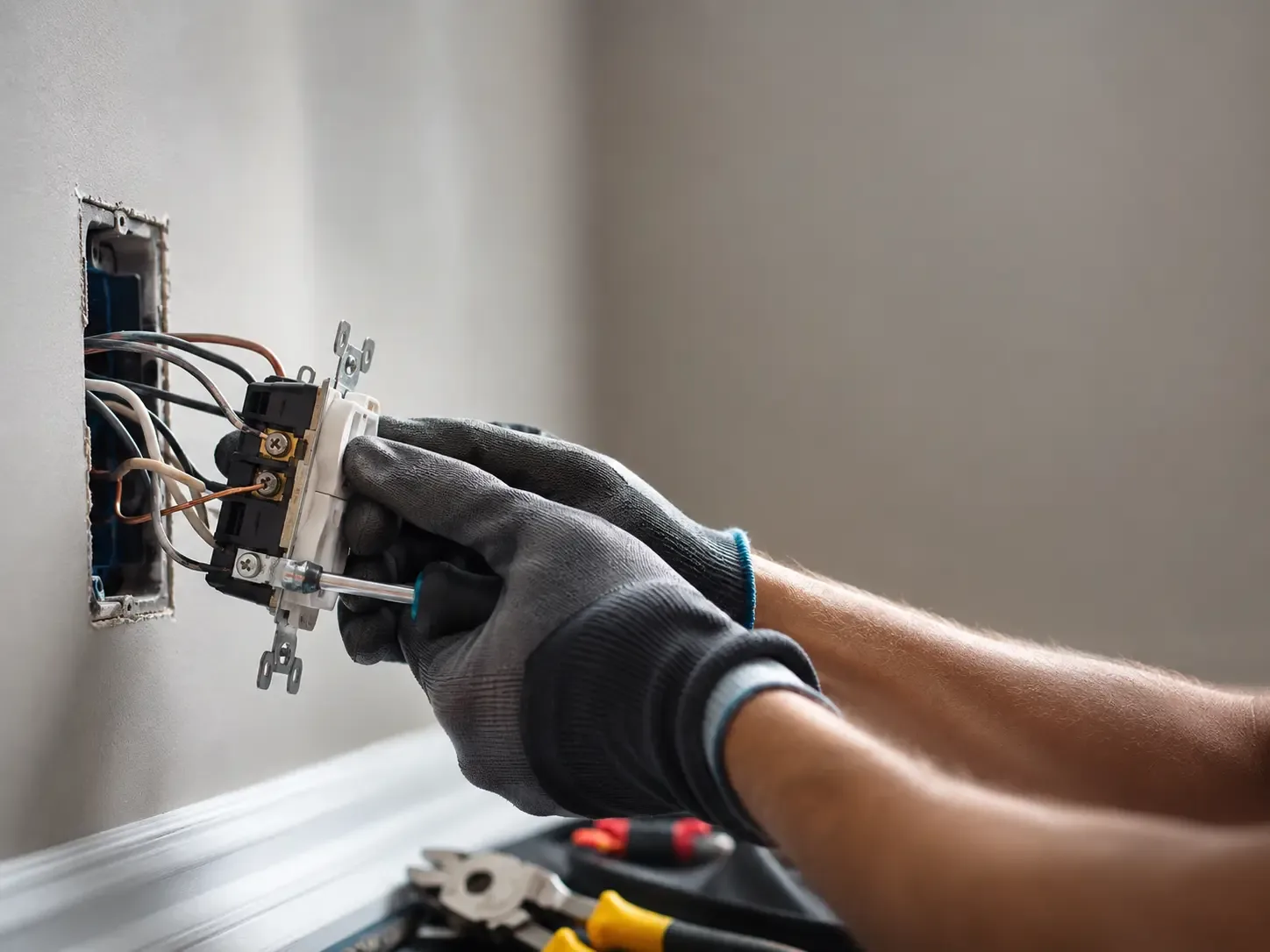 Why choose Whole Home Rewiring in Carrollton, MO